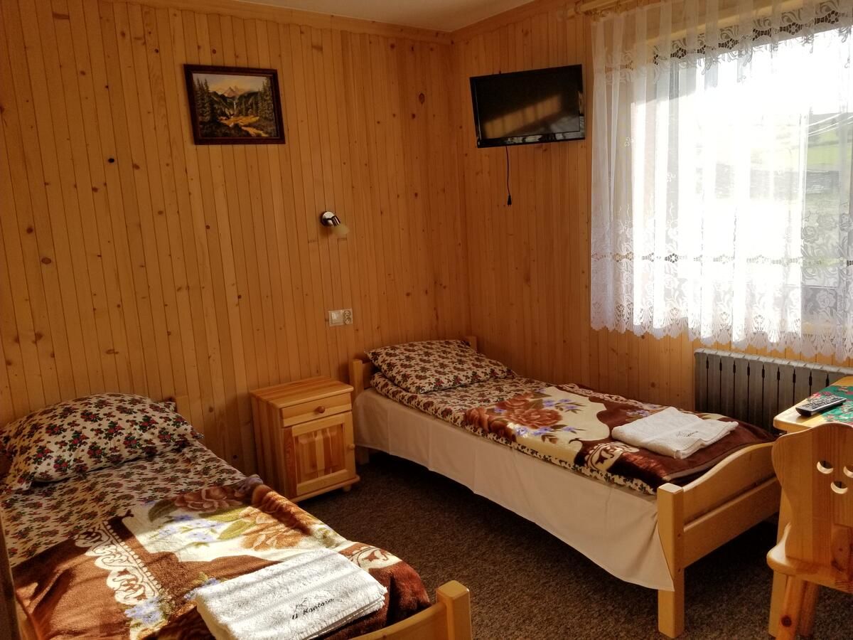 Гостевой дом Pokoje U Kantora Буковина-Татшаньска-14
