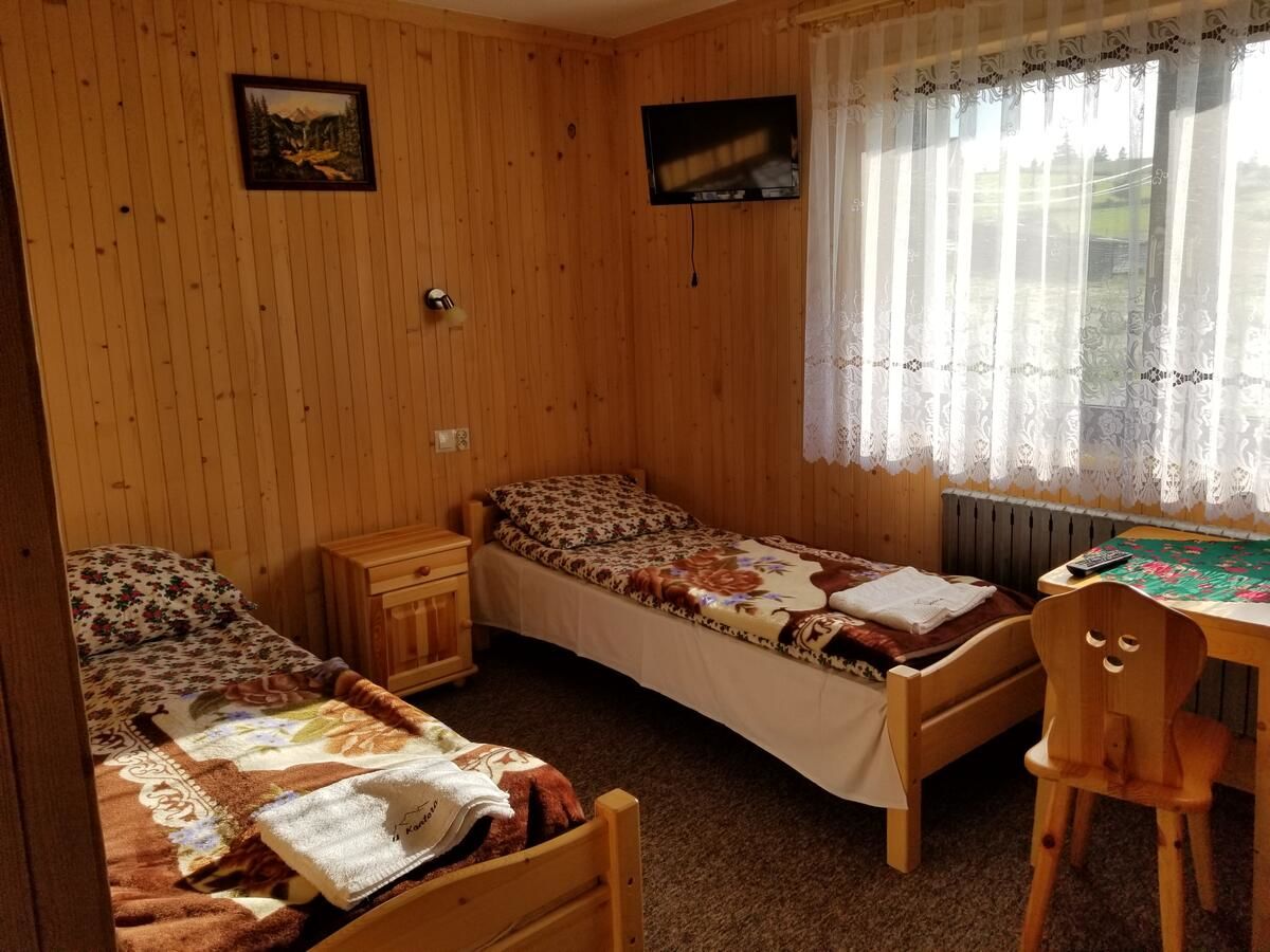 Гостевой дом Pokoje U Kantora Буковина-Татшаньска